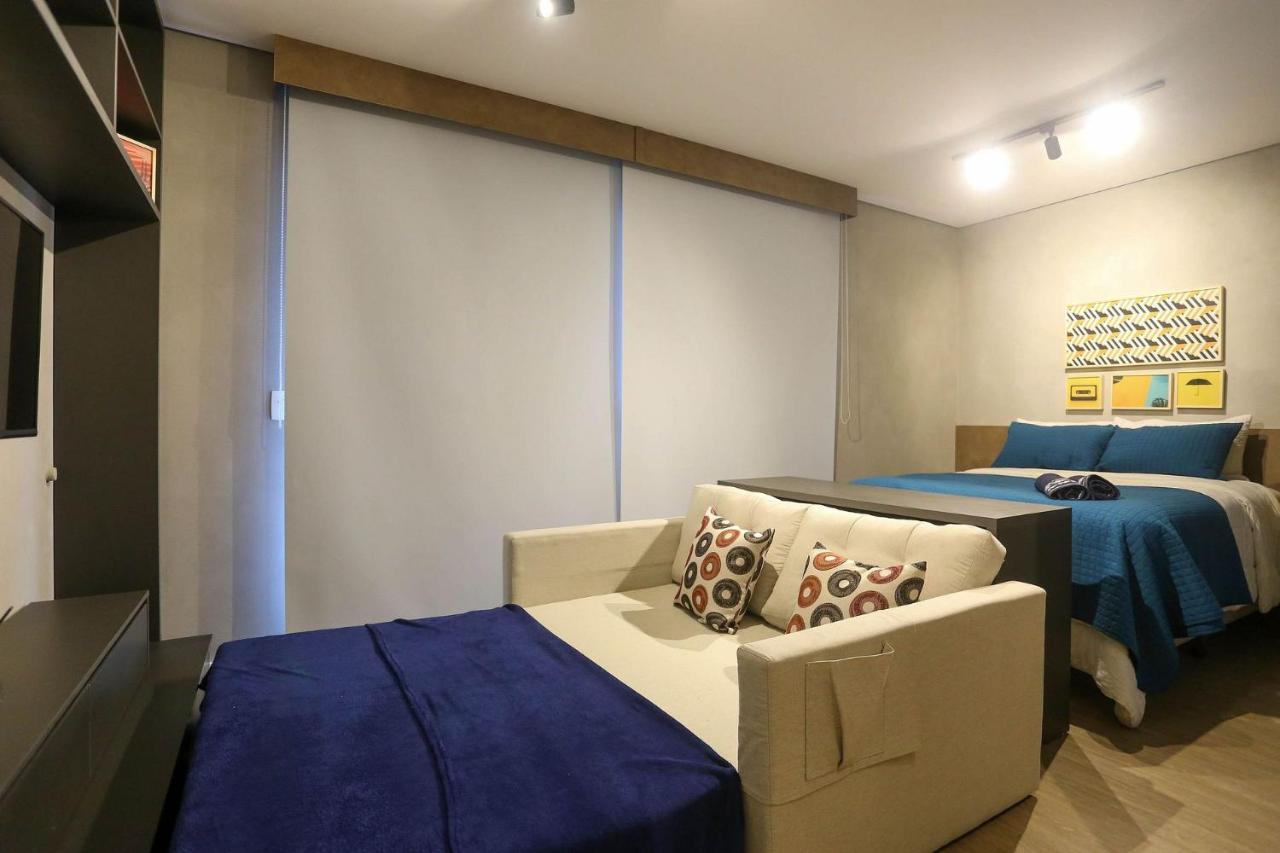 Ap My Space Bela Vista C/ Vaga Garagem 1705 Sao Paulo Bagian luar foto